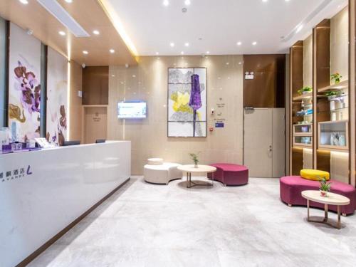 lavande hotels suzhou dushu lake higher education