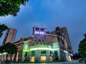 lavande hotels suzhou dushu lake higher education