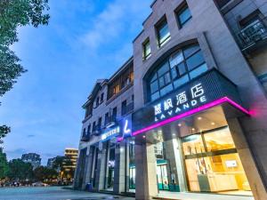 lavande hotels suzhou dushu lake higher education