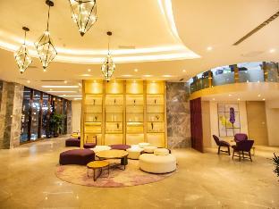 lavande hotels jiangyou monument