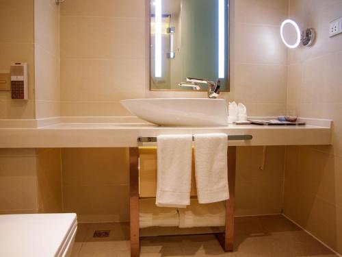 lavande hotel shiyan sanyan branch