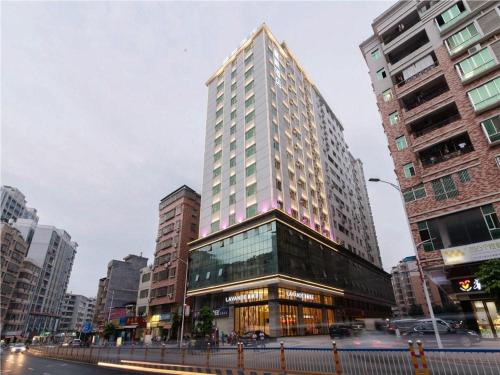 lavande hotel heyuan longchuan