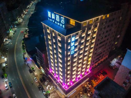 lavande hotel heyuan longchuan