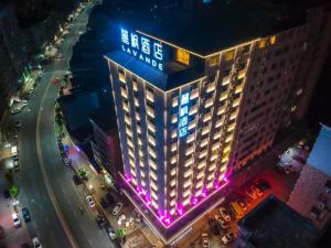 lavande hotel heyuan longchuan