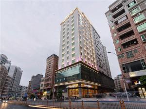 lavande hotel heyuan longchuan