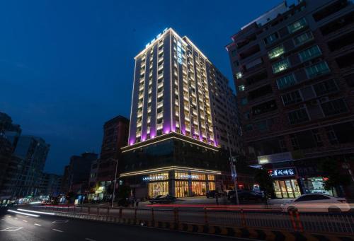 lavande hotel heyuan longchuan