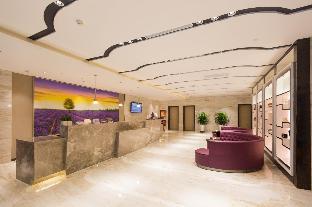 lavande hotels urumqi xinmin west street hongda plaza