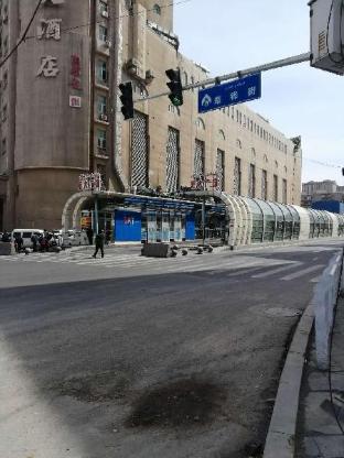 lavande hotels urumqi xinmin west street hongda plaza