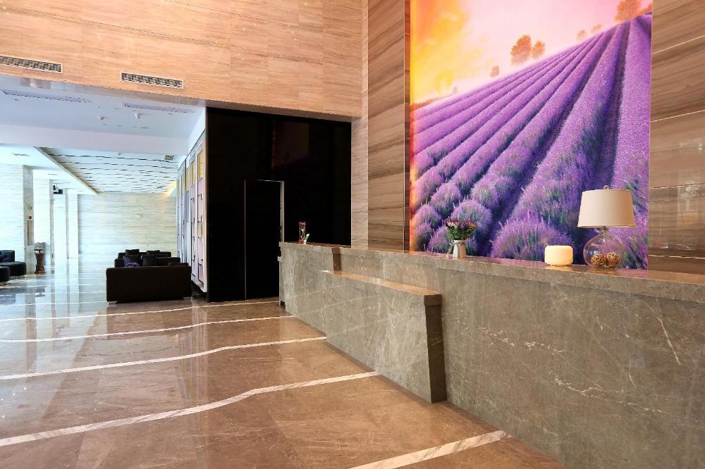 lavande hotels chibi highspeed railway station