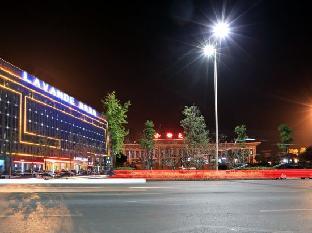 lavande hotels chibi highspeed railway station