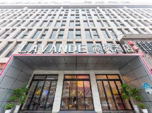 lavande hotels chibi highspeed railway station