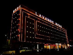 lavande hotels chibi highspeed railway station