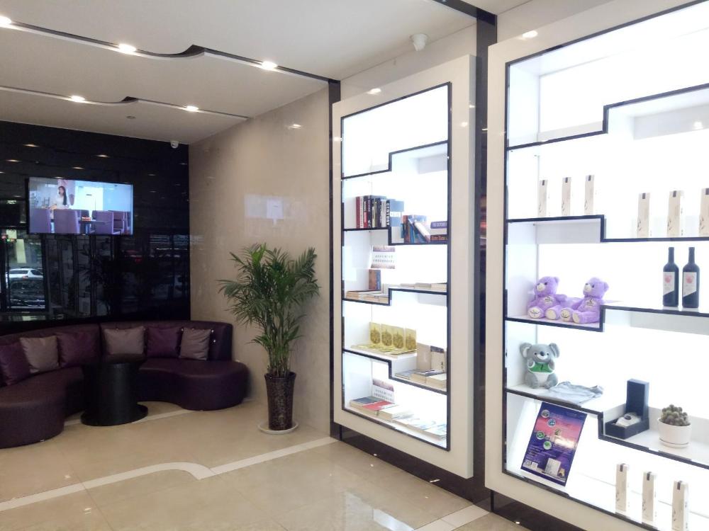 lavande hotels xian weiyang longshou original metro station