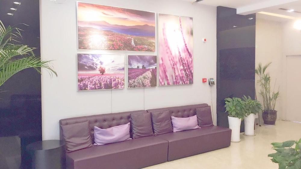 lavande hotels xian weiyang longshou original metro station