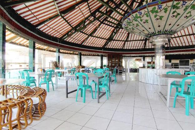 villa penginapan purnama