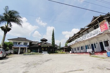 villa penginapan purnama