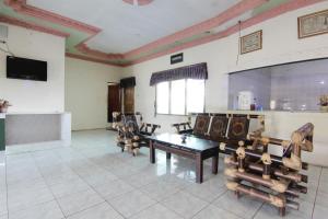 villa penginapan purnama