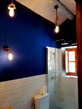 casa rural los parrales