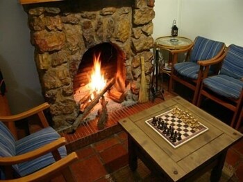 casa rural los parrales