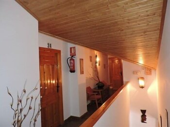 casa rural los parrales