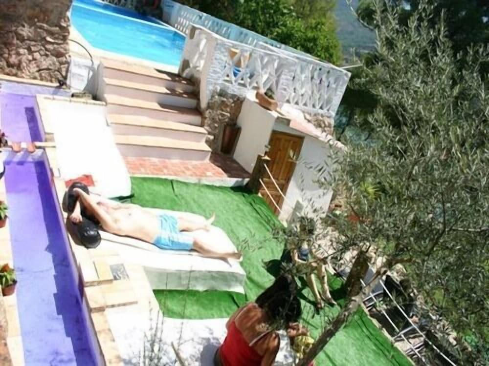 casa rural los parrales