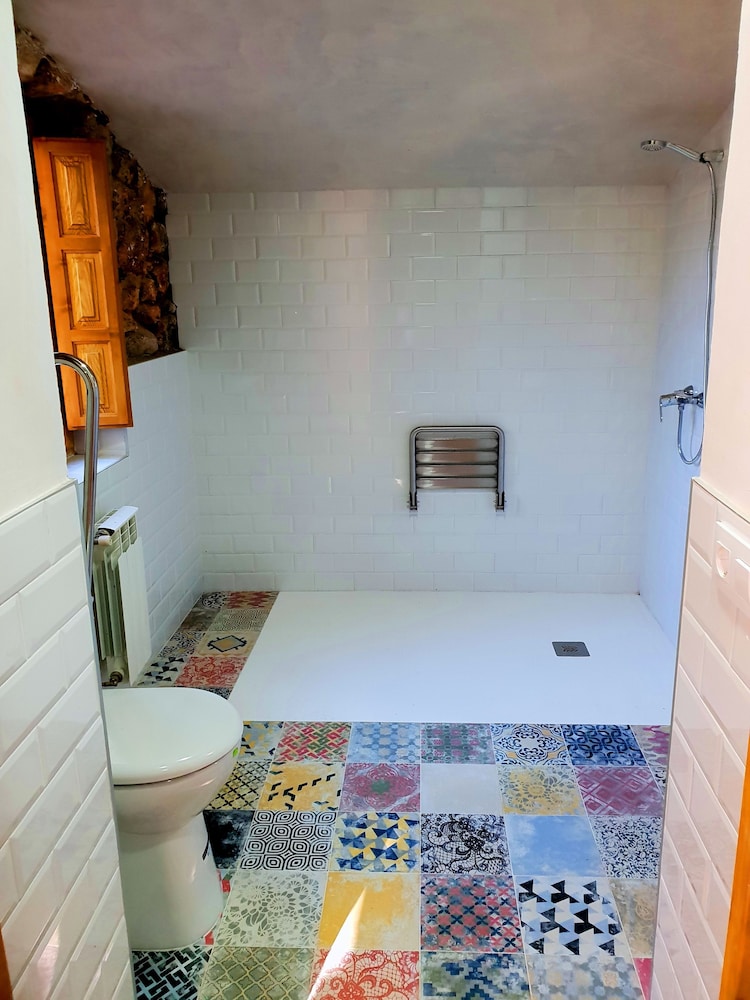 casa rural los parrales