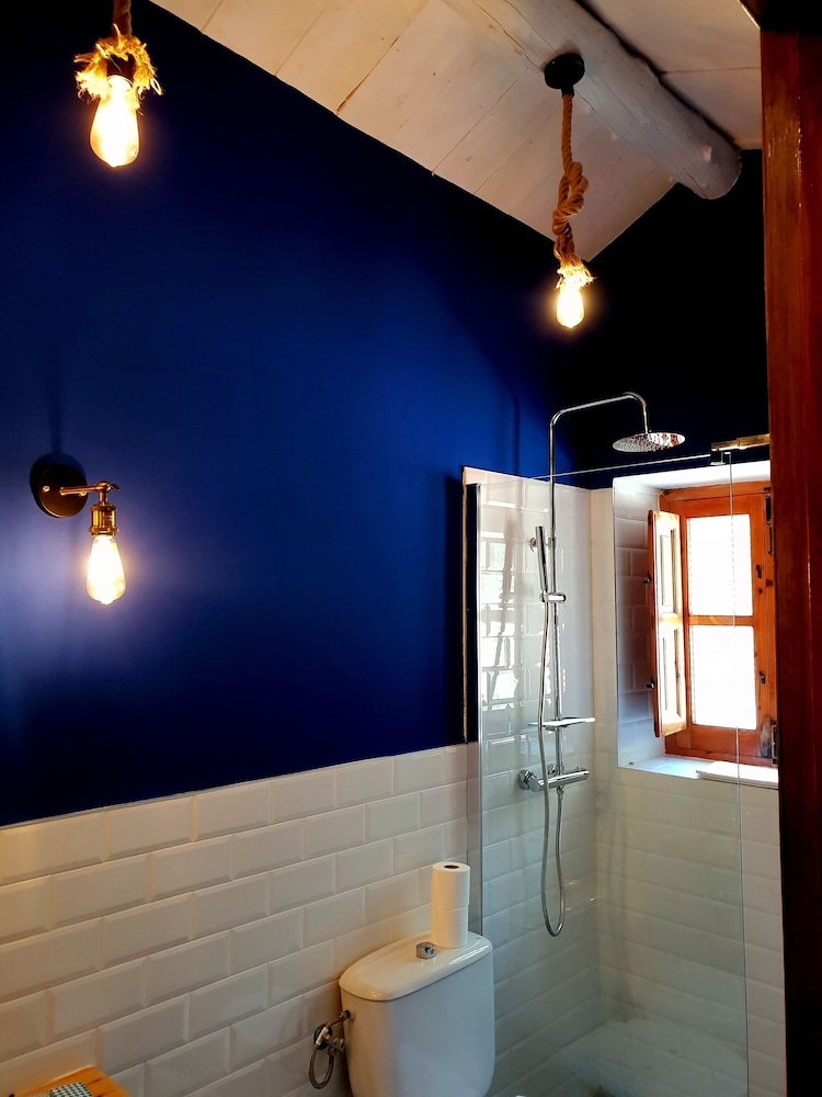 casa rural los parrales