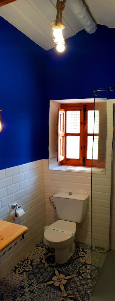 casa rural los parrales