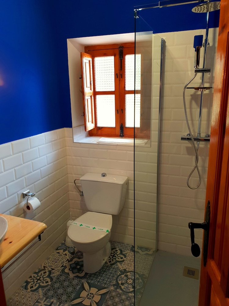 casa rural los parrales