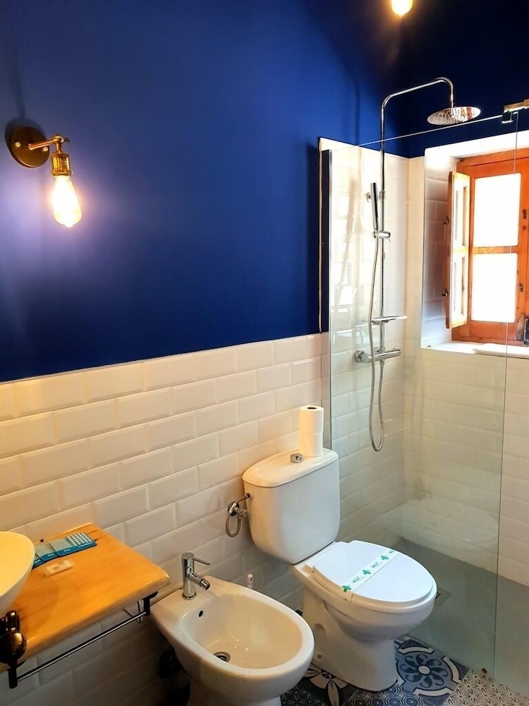 casa rural los parrales