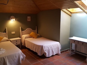 casa rural los parrales