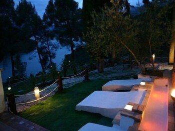 casa rural los parrales