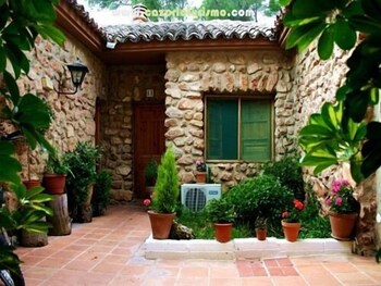 casa rural los parrales