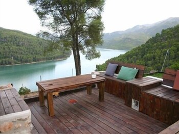 casa rural los parrales