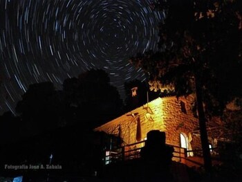 casa rural los parrales