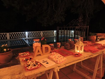 casa rural los parrales