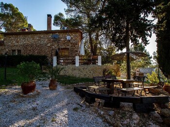 casa rural los parrales
