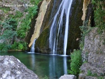 casa rural los parrales