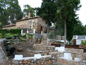 casa rural los parrales