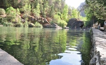 casa rural los parrales