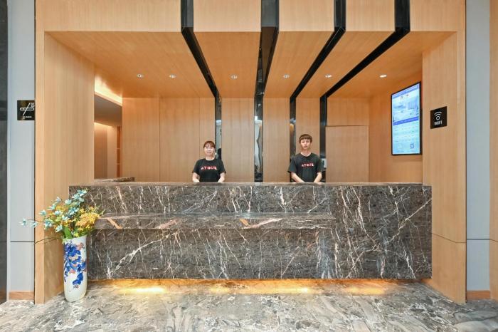 yitel collection beijing sanlitun