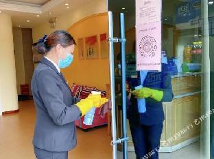 home inn kunming international convention and exhibition center guanling road