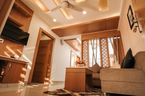 treebo trend nigara residency