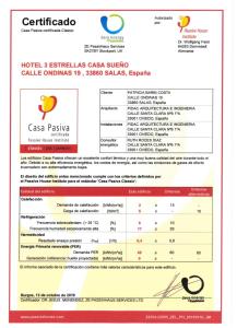 casa sueno