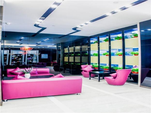 lavande hotel linyi peoples square branch