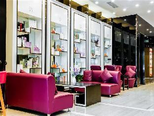 lavande hotel linyi peoples square branch