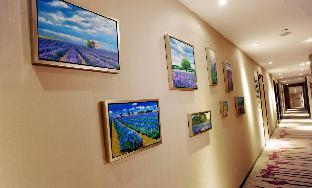 lavande hotel linyi peoples square branch