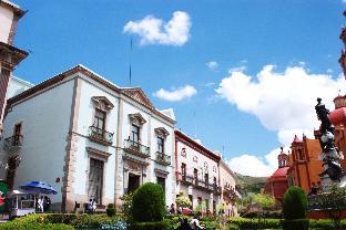 Hotel De La Paz,Zona Centro>>Guanajuato,3 star