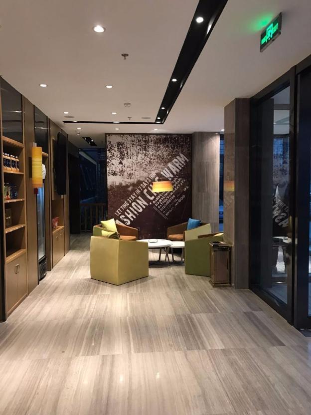 iu hotel kunming xichang road jinma bijifang