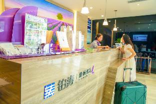 lavande hotels taian dongping sports convention and exhibition center foshan